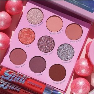 ColourPop Bitti Palette